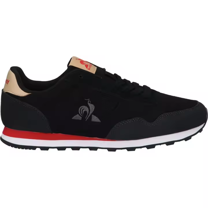 Deportivas de Hombre y Niño LE COQ SPORTIF 2320540 ASTRA TWILL BLACK CHARCOAL - 1