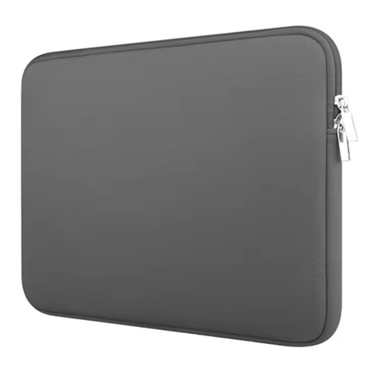 Bolsa Para Portátil Compatible Con Xiaomi Lenovo Dell Funda Para Macbook Air pro Retina 13 14 15 15,6 Pulgadas Estilo Casual Material De Tela De Algodón Cierre Con Cremallera Unisex - 1