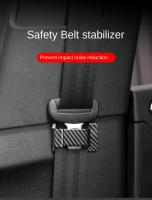 Nuevo Limitador De Cinturón De Seguridad Para Coche Clip Ajustable Antideslizante Dispositivo De Delimitación De Espacio Accesorios Para Enganches Fijos - details 0
