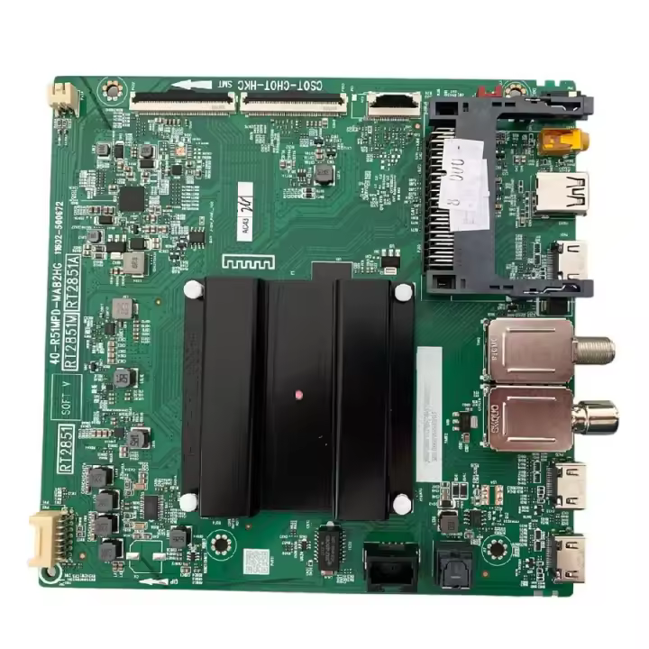 Placa Main IFFALCON IFF50U62 40-R51MPD-MAB2HG RT2851 - 1