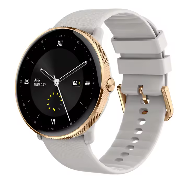 Reloj inteligente digital resistant to Agua with FUNCIÓN DE Llamada, pulsera Deportiva, monitor de frecuencia cardíaca, monitor de Sueño, Rastreador de actividad física Bluetooth para Android iOS - 1