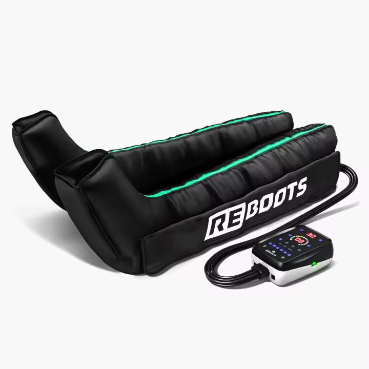 Reboots Go Recovery Boots SET - Botas de presoterapia - 1