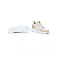 Sneakers mujer PIKOLINOS 6553C1 C900 CASUAL SPORT GRABADO WHITE 34439 25V - details 4