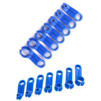 Kit De Herramientas Para Reparación De Aire Acondicionado De Coche 7 Piezas Desconecta Línea De Combustible Herramienta Especial De Desmontaje Automóvil - details 4