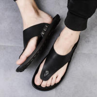 MAEDEF Sandalias De Hombre Para Verano Cómodas Y Suaves Zapatillas De Playa Con Antideslizante Calzado Para Viajes Talla True - details 10