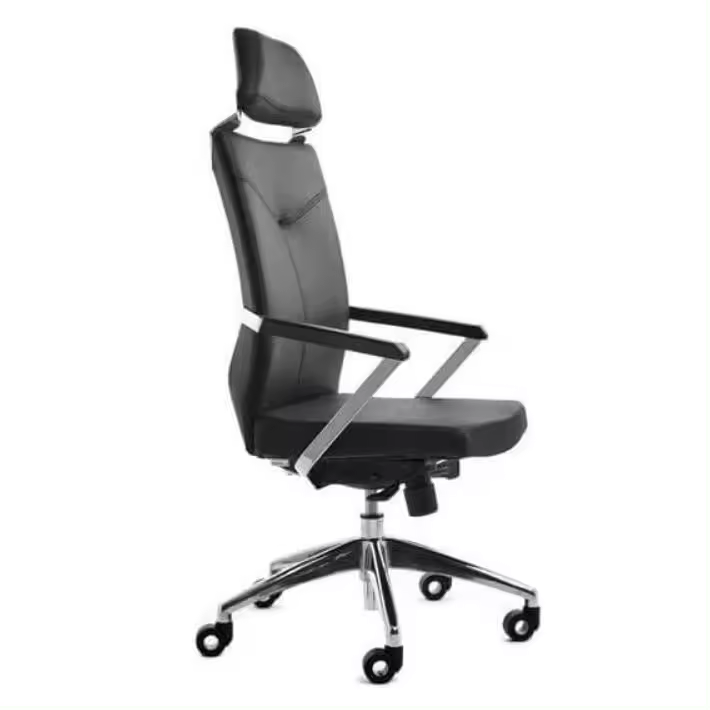 Rocada Silla DIRECCIN RD-998 Negro Ajustable y Ergonómica - 1