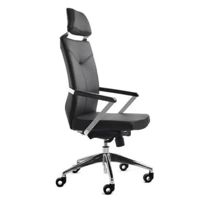 Rocada Silla DIRECCIN RD-998 Negro Ajustable y Ergonómica - 1