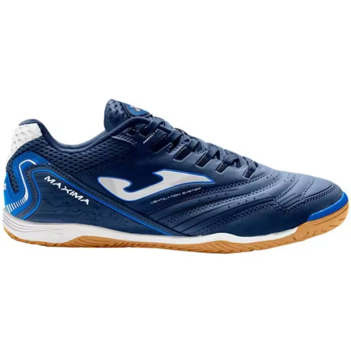 JOMA ZAPATILLAS INDOOR MAXIMA 2303IN COLOR AZUL - 1