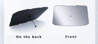 Parasol De Sol Para Coche Pantalla De Sol Plegable Para Parabrisas Delantero Protección Solar Para Vehículo - details 10