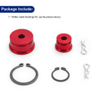 Kit De Adaptador De Cables De Cambio Corto Para Honda Civic 2002-2005 SI EP3 Acura RSX Tipo-S 2002-2006 Bushings De Cables De Aluminio - details 8