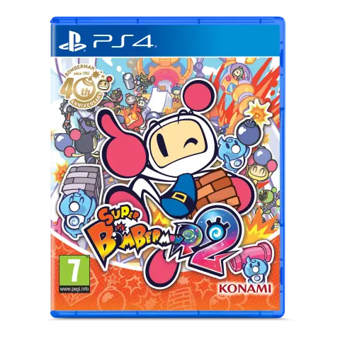 Super Bomberman R 2 Juego para Consola Sony PlayStation 4, PS4 - 1
