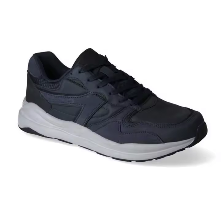 J`hayber, Chane, Zapatillas, Sportwear, Suela Caucho, Cierre Cordones, Hombre, Marino, ZA582390_37// - 1