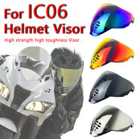 Escudo De Visera Para Casco Motocicleta ICON AIRFLITE IC06 Lente Antivaho Anti-UV Impermeable Accesorio De Casco - details 0
