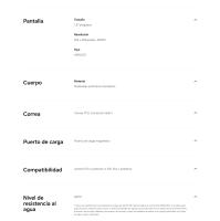 HONOR Band 10 Negro, Diseño de bordes curvos  | Salud matutina  | 14 días de duración de la pila - details 18