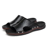 MAEDEF Sandalias Para Hombre Verano Transpirables Antideslizantes Casual Para Playa Y Exteriores Zapatillas De Tobillo - details 0