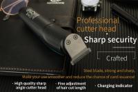Maquina Cortapelos Inalambrico, Recargable, Maquinilla Cortapelo, Beard, Profesional, Wireless, Rpar Electrica, Afeitadora - details 2