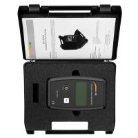 PCE Instruments Medidor de humedad de materiales para edificios con 8 electrodos de resorte / Diferentes escalas programadas / Indicación numérica y gráfica / Función MAX HOLD / Conversión al método de carburo de calcio para pavimentos  PCE-PMI 4 - details 2