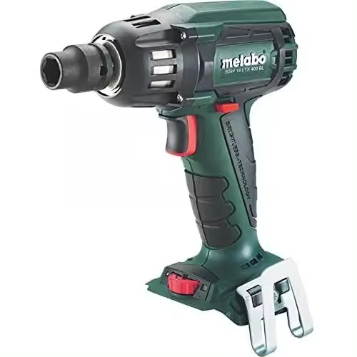 Metabo 6.02205.89 SSW18LTX BL 400 - Atornillador de impacto - 1