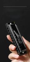 Harmonica Blues De 10 Agujeros En Clave C Con Estuche Diatónica Para Jugador Profesional Principiante Estudiantes Regalos Para Adultos - details 1
