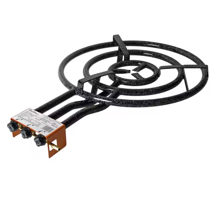 UD - Paellero de Gas/Butano Ideal para Cocina – Práctico y Fácil de Usar - 1