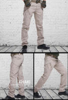 Nuevos Pantalones Tácticos Para Hombre Con Varios Bolsillos Elasticidad Militar Urbanos Comerciales Tacitac Trousers Slim Cargo Pant 5XL - details 6