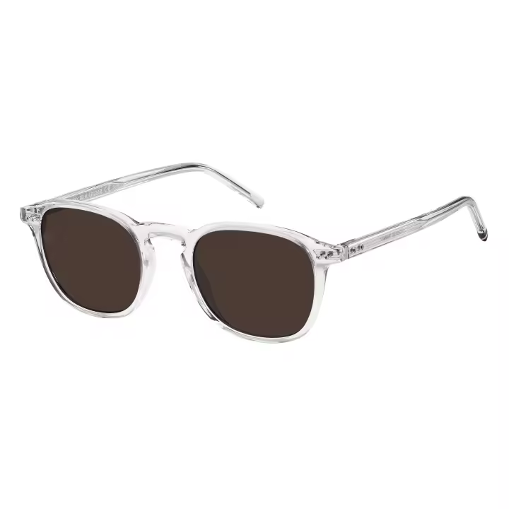 Gafas de sol TOMMY HILFIGER 1939/S 900 (70)  CRYSTAL/BROWN Cal.51 - 1
