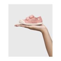 Zapatillas de lona niña IGOR LONA NROSA LONA VELCROS ROSA BAREFOOT 34724 25V - details 6