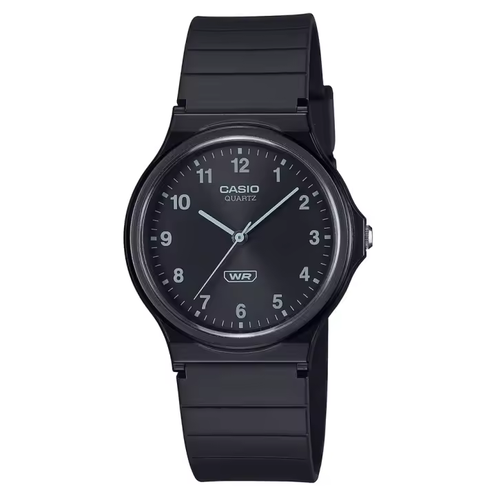 Casio Reloj Mq-24b-1bef Negro Hombre - 1