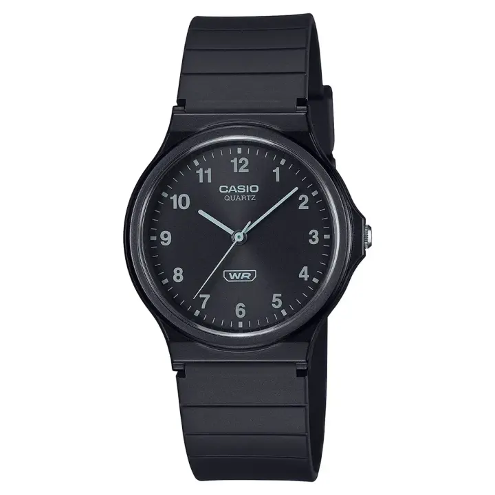 Casio Reloj Mq-24b-1bef Negro Hombre - 1
