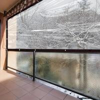 Tarpalina Transparente Impermeable Y Resistente Al UV Para Jardín Cubierta De Lluvia Con Grommets Plástico PVC Duradero Para Camping Terraza Canopy - details 1