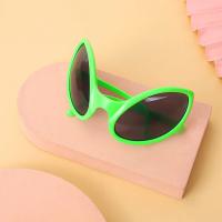 1PC Lentes De Alienígena Divertidas Para Decoración De Fiesta Prop De Fotografía Divertida Para Eventos Y Celebraciones - details 3