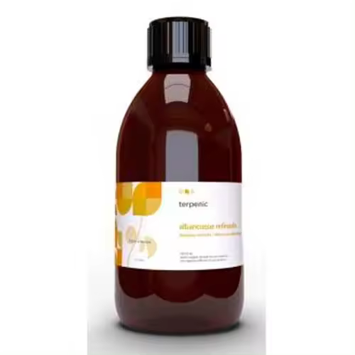 Terpenic Albaricoque Aceite Vegetal 250Ml - 1
