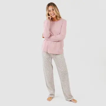 Marca Fabianni Pijamas Mujer De Coralina REBAJAS PIJAMA MUJER