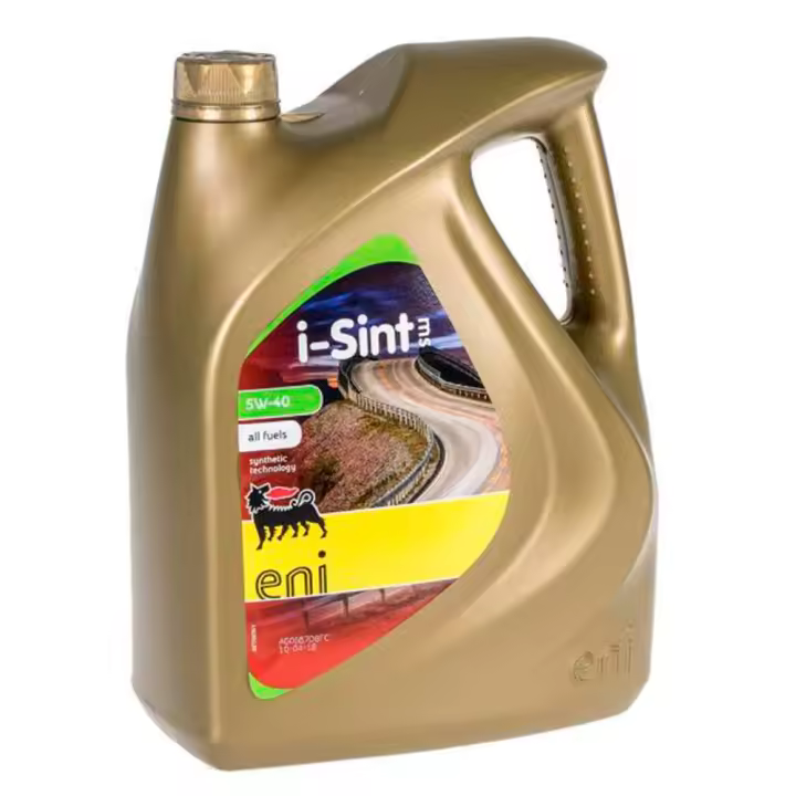 Aceite Eni I-Sint Ms 5W40 5 Lts - Alta Calidad - 1