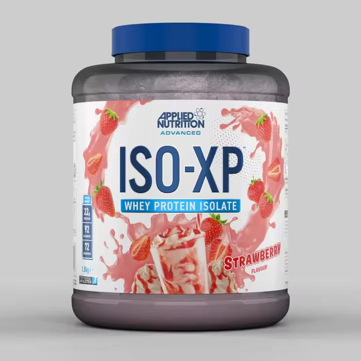 ISO-XP 1.8kg - 72 Servings Applied Nutrition Ltd Protein - 1