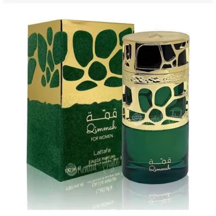Perfume Lattafa arabe qimmah   para mujer, 100 ML, EDP - 1
