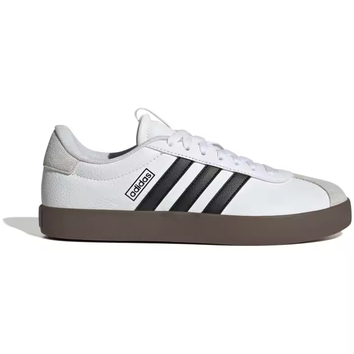 Zapatillas Sneakers Adidas Court 3.0 para mujer en color blanco - 1