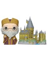 Funko Albus Dumbledore  with Hogwarts  Profesor - Harry Potter  Funko Town 27 - details 2