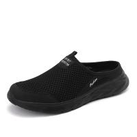 Zapatos Casual Para Hombre MAEDEF Verano Antideslizantes Transpirables Comodidad Plataforma Baja Mesh Suela De Goma - details 1