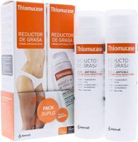 THIOMUCASE ANTICELULÍTICO REDUCTOR DE GRASA  2 UNIDADES DE 200ML ALMIRALL - details 0