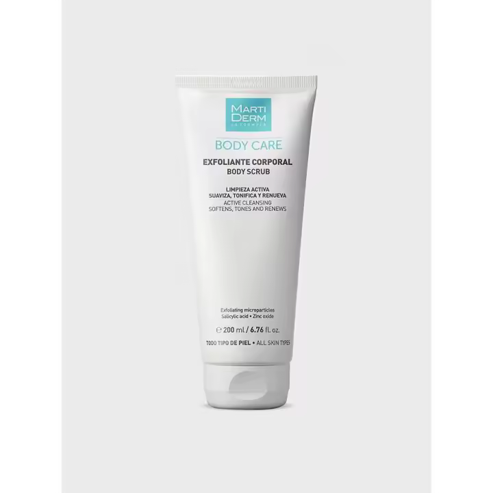 MARTIDERM BODY CARE EXFOLIANTE CORPORAL 200 ML - 1