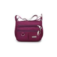 Bolso de Mensajero informal para Mujer, Bandolera de Tela Oxford impermeable, de gran capacidad, para Mamá - details 8