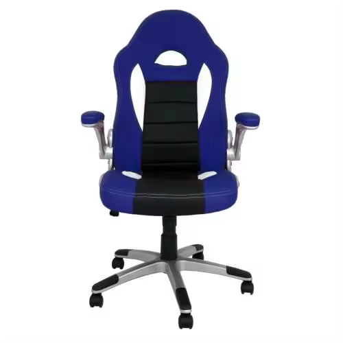 Silla gaming Victoria azul / negro HC2427AZNG - 1