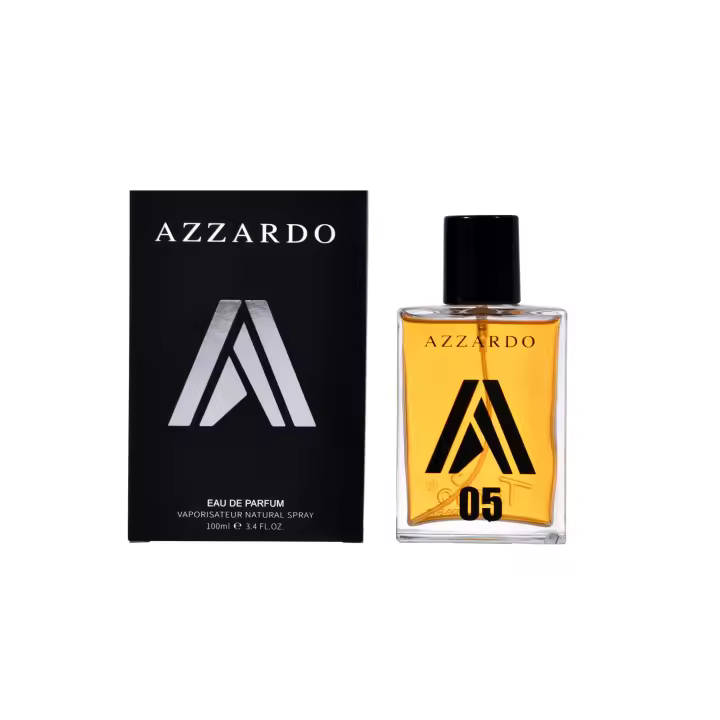 AZZARDO Pour Homme – Perfume para Hombre 100 ml – Fragancia Masculina Elegante y Duradera – Vaporizador Natural - 1