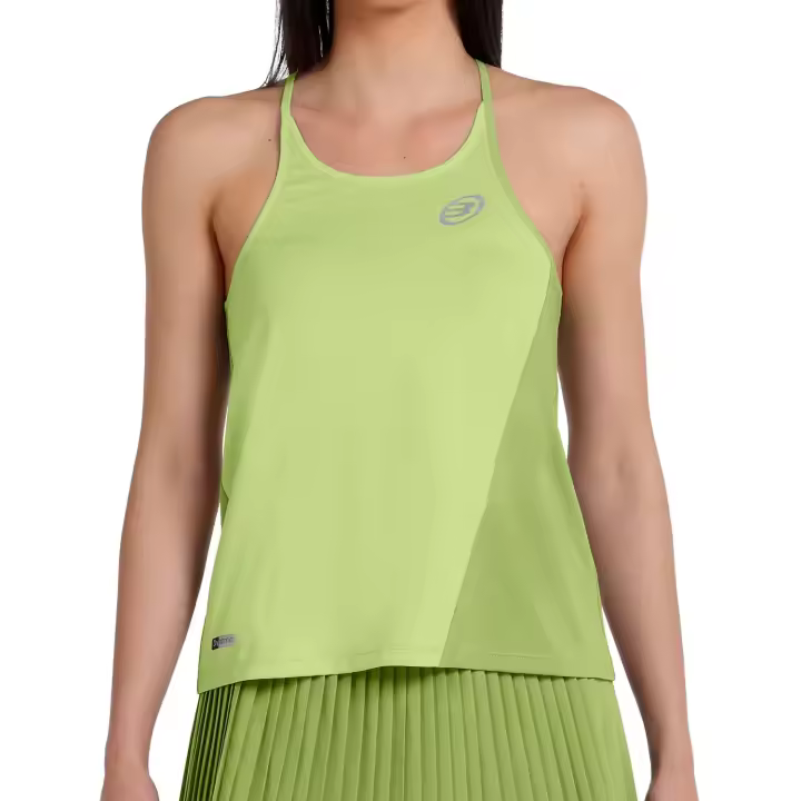 Camiseta Bullpadel Bines Mujer - 1