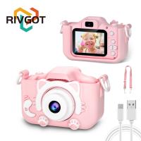 Cámara Digital Mini Kdis Para Niñas Y Niños 1080P HD Con Pantalla De 2 Pulgadas Regalo Ideal Para Navidad O Cumpleaños - details 1
