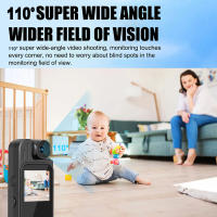 Cámara Mini HD 1080P Portátil Cámara De Acción Digital Pequeña Con Visión Nocturna Infrarroja Grabadora De Vídeo Body Cam - details 7