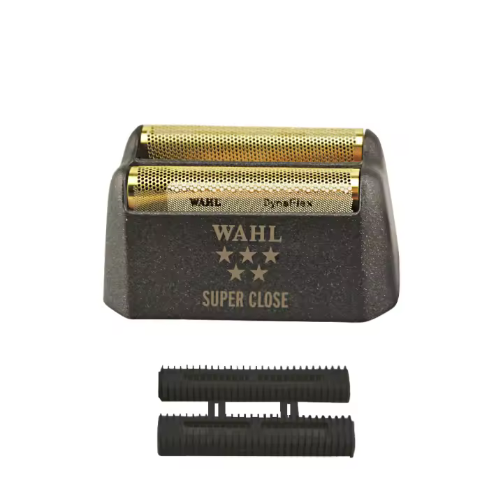 Wahl Gold Foil + Cutter Bars Exclusive for Finale - 1