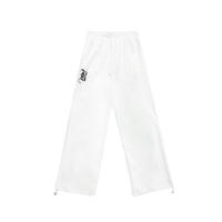 Pantalones De Mujer High Waist Hip-Hop Casual Street Personality Primavera Verano 2024 Largo Ajuste Regular Estilo Ancho - details 7