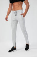 Pantalones De Running Para Hombre Ajustados Fitness Workout Sweatpants Deportivos Con Cierre De Cordón Trousers De Jogging - details 6